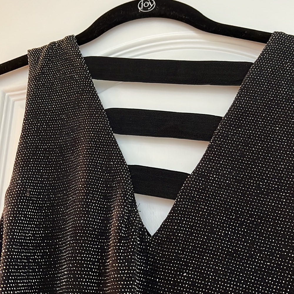 METAPHOR MIDI DRESS - Picture 6 of 10